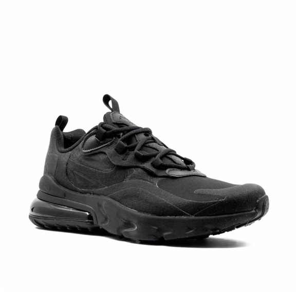 Nike | Air Max 270 React Black/Oil Grey - Picture 3 of 12